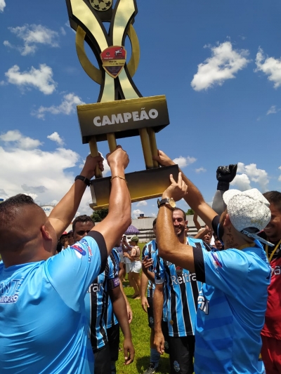 28ª Copa ELDORADO/Sete Lagoas (2019/2020) - Reitran Campeão!