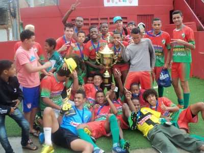 Campo Verde FC é campeão SUB17 - 1ª Copa Kagunga!
