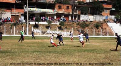 Semifinalistas do Campeonato de Coronel Fabriciano serão conhecidos neste domingo