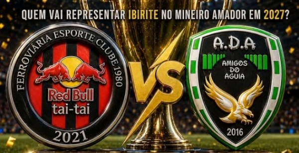 Cop&atilde;o de Ibirit&eacute; MG 2026