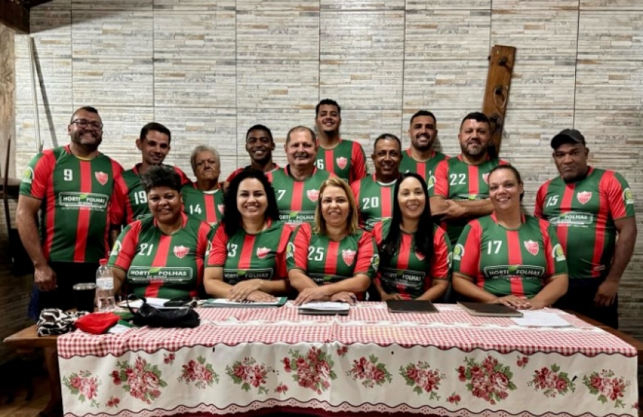 (MEU TIME FC) Bom Jardim FC (M&aacute;rio Campos - MG) de volta!