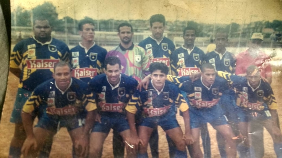 C.R. Direto do ZAPZAP - Radiante anos 90