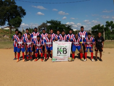 1ª Copa Regional Amigos do Kal Baiano...