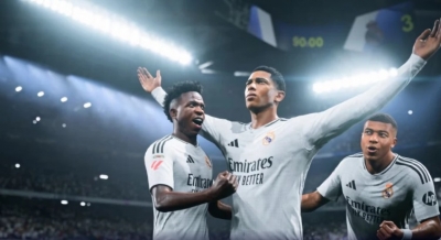 Astro do Real Madrid estrela capa do EA FC 25, novo game da EA Sports (ANTIGO FIFA); veja trailer