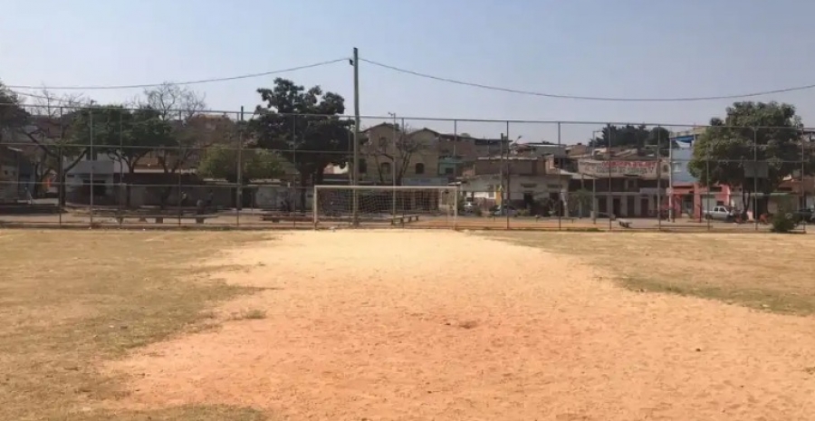 (PTaS) Secretaria de Esportes BH foi a FMF...