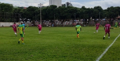 Iguaçu vence Hematita e se sagra campeão da chave Vale do Aço