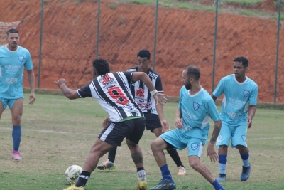 Santa Terezinha goleia e avança para a final da Taça Cidade de Araxá