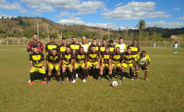 (MEU TIME FC) Goiania B (BH) na Champions Intermunicipal 2019
