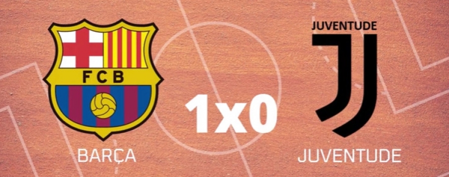C.R. Direto do ZAPZAP -  3°Super Copa Inter-regional de Justinópolis 2021: Barça x Juventude