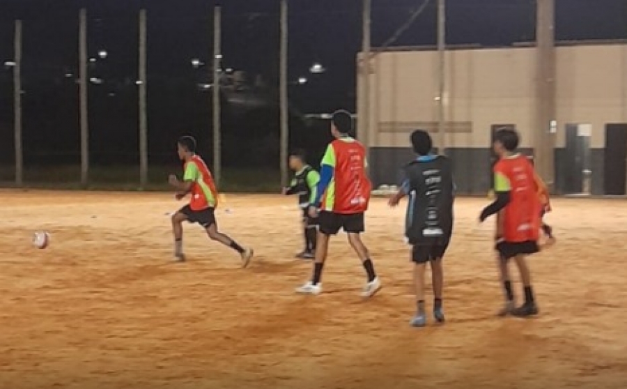 Refer&ecirc;ncia na cidade, o projeto Formando Cidad&atilde;o Atrav&eacute;s do Futebol est&aacute; com inscri&ccedil;&otilde;es abertas para novos atletas.