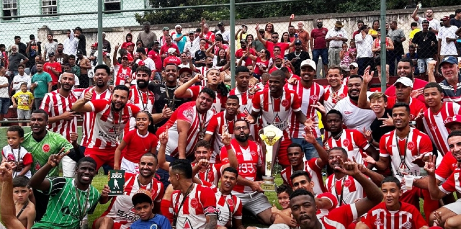 O Guarani venceu o Peñarol na grande final do Campeonato Amador de Ouro Preto e conquistou seu 16º título da primeira divisão