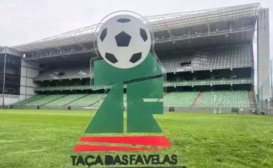 A maior competição de futebol de favelas está com inscrições abertas!