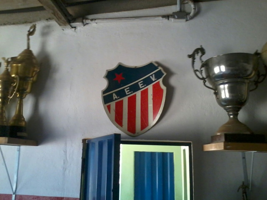 C.R. Direto do ZAPZAP: Sala de Troféus do GIGANTE do Vale do Jatobá!