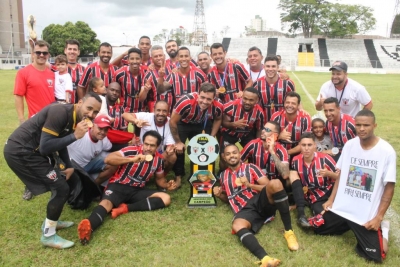 Eneacampeão: Vila empata com o Caiçara e conquista o 9º titulo do Amadorão da Liga de Araxa