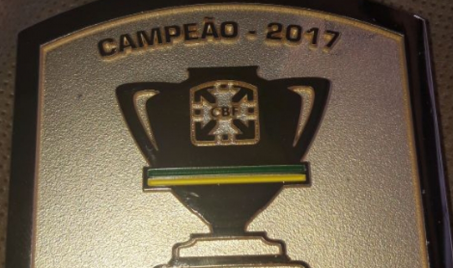 C.R. Direto do ZAPZAP: Da várzea ao titulo da COPA do Brasil!