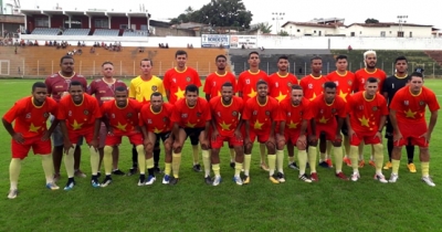 Madureira é o campeão varziano de Montes Claros (titulo referente a 2017)