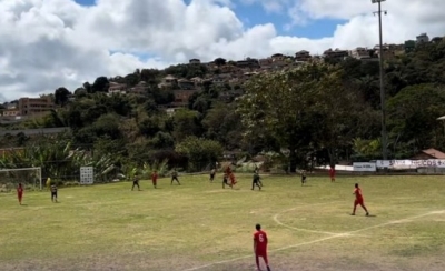 CAMPEONATO AMADOR DE CAETÉ COMEÇA COM GRANDES CONFRONTOS NO DOMINGO (18)