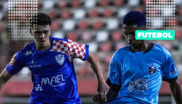 Campeonato Amador S&eacute;rie C (Terceira Divis&atilde;o) de 2026 - Nova Lima