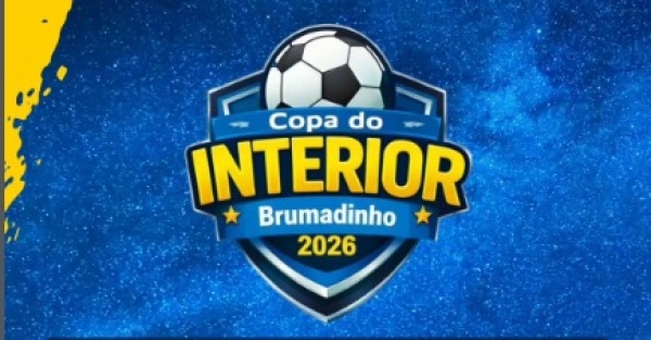 Copa do Interior Brumadinho 2026