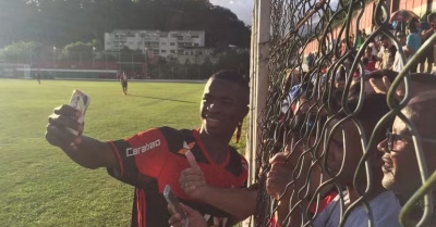 Como o Flamengo descobriu Vini Jr, primeiro jogador formado no clube a se tornar o melhor do mundo