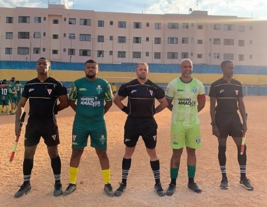Os gols @monteverdefcoficial por 4x2 pra cima do @novoaraoreis_ec