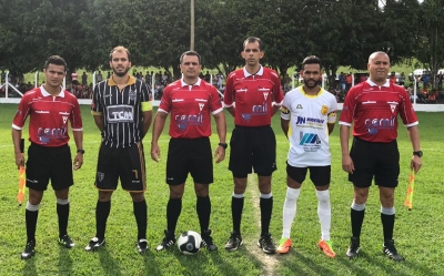 (MEU TIME FC) União Barreiras (Brumadinho-MG) na Serie A 2018!