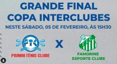 COPA INTERCLUBES  DE FUTEBOL 2021 - A Libertadores do Futebol Amador