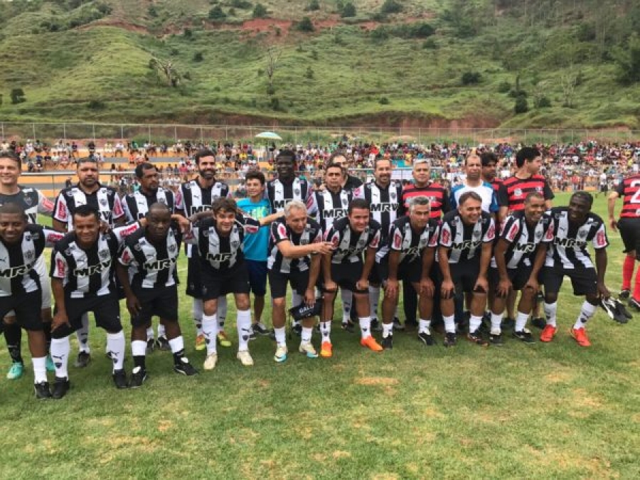 C.R. Direto do ZAPZAP: Galo DOIDO Master na AABB-BH em maio!
