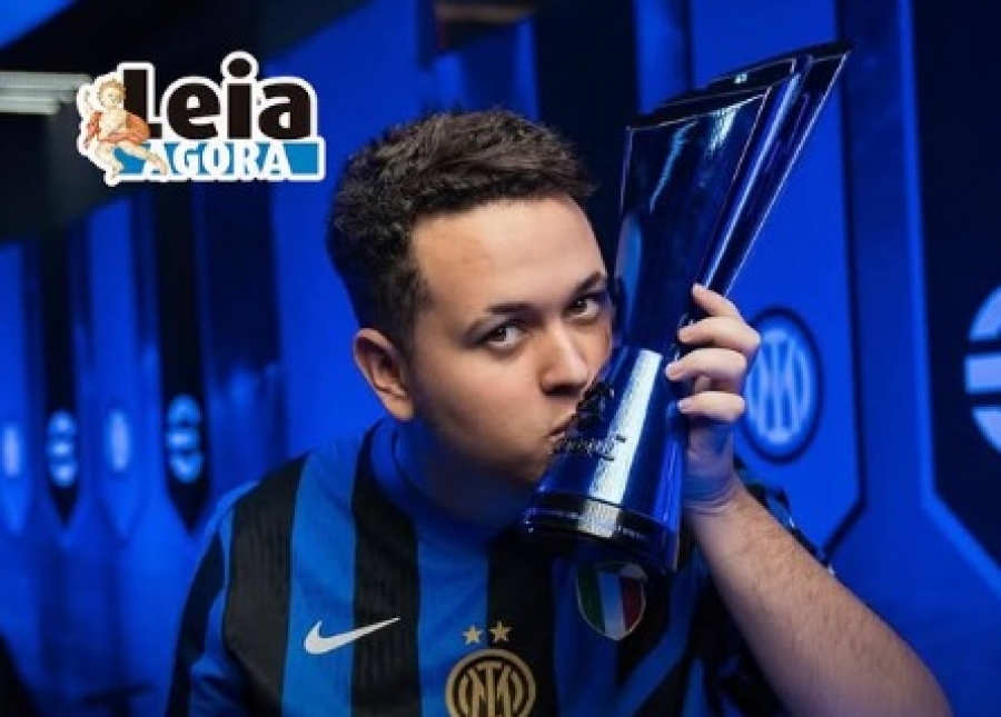 Luziense representa o Brasil no Mundial de E-Sports