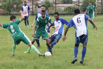 Ferrocarril e União vencem na estreia da Copa Norte em Araxa