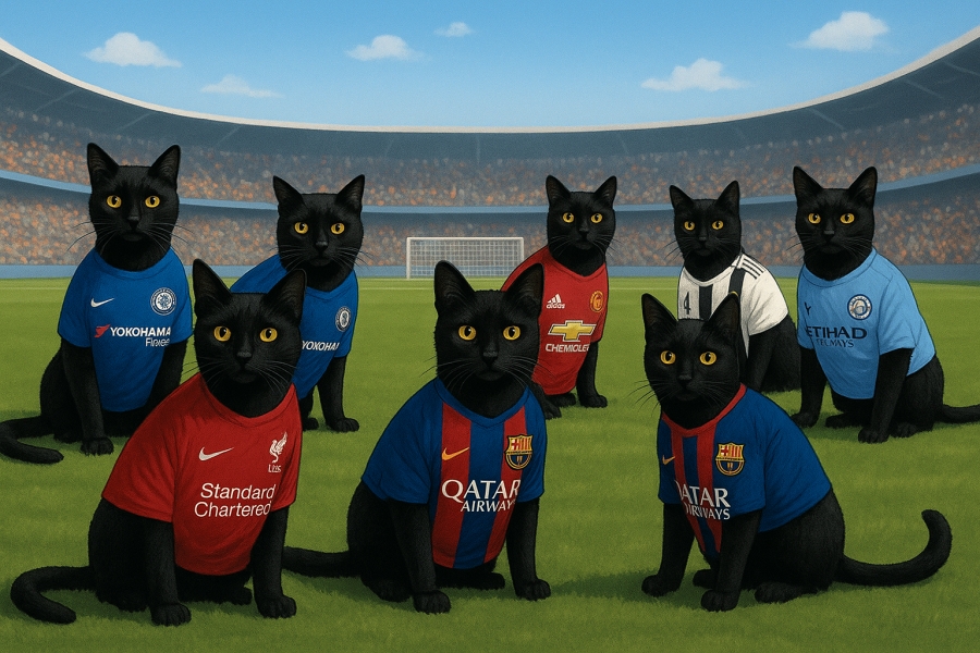 (PTaS) - Balaio de Gato FC: Qualidade ou Quantidade? Ou "ambos os 2" (como diria a-q-cara...)?