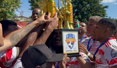 Copão de Ibirité - Complexo Bela Vista é Campeão