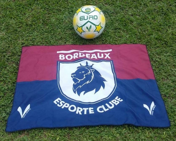 (MEU TIME FC) Bordeaux EC (BH) categoria de BASE!
