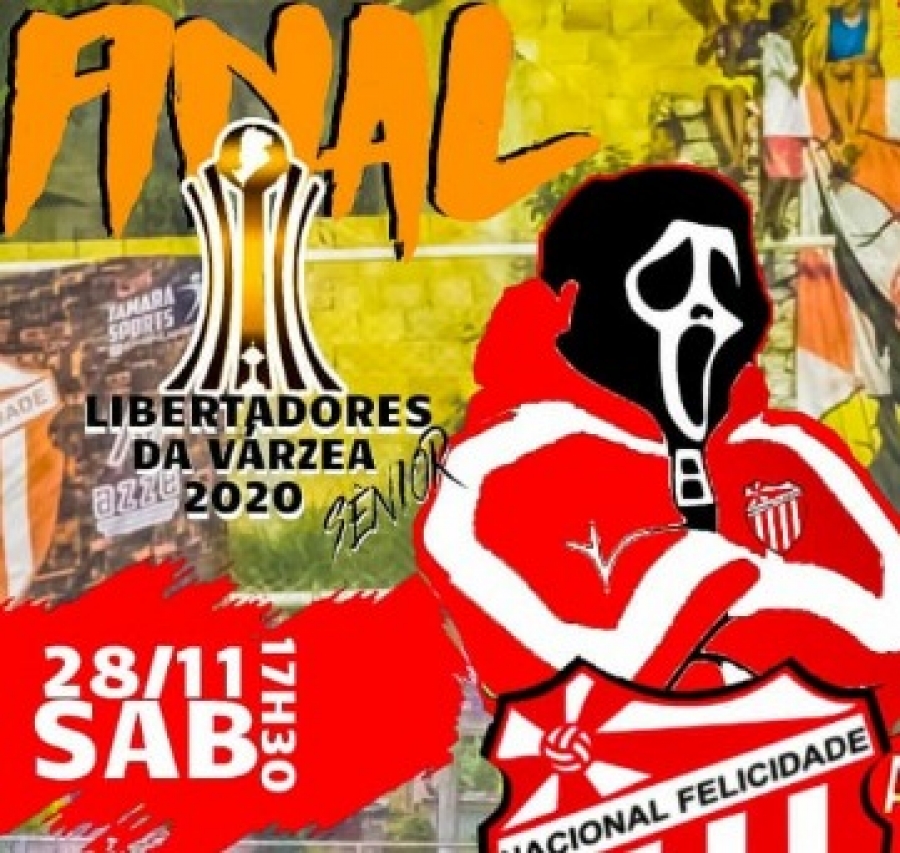(MEU TIME FC) Nacional Felicidade (BH) na Libertadores Sênior 2020