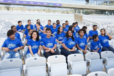(CEC Grande FC SHOW) Adote um Campeão: Cruzeiro lança campanha de incentivo a adoção de jovens
