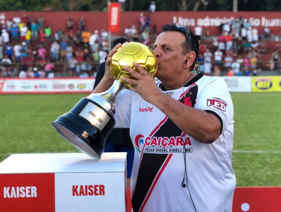 FBB! Raça, Superação, Essência e Amor à camisa! - Manager Dedé anuncia  saída do VASCO