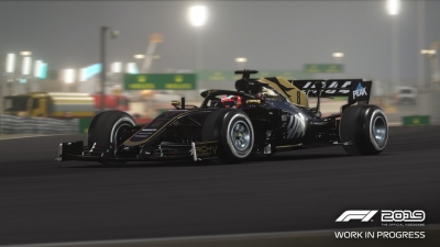 F1 2019: game apresenta versão final dos carros da temporada com nível altíssimo de realismo