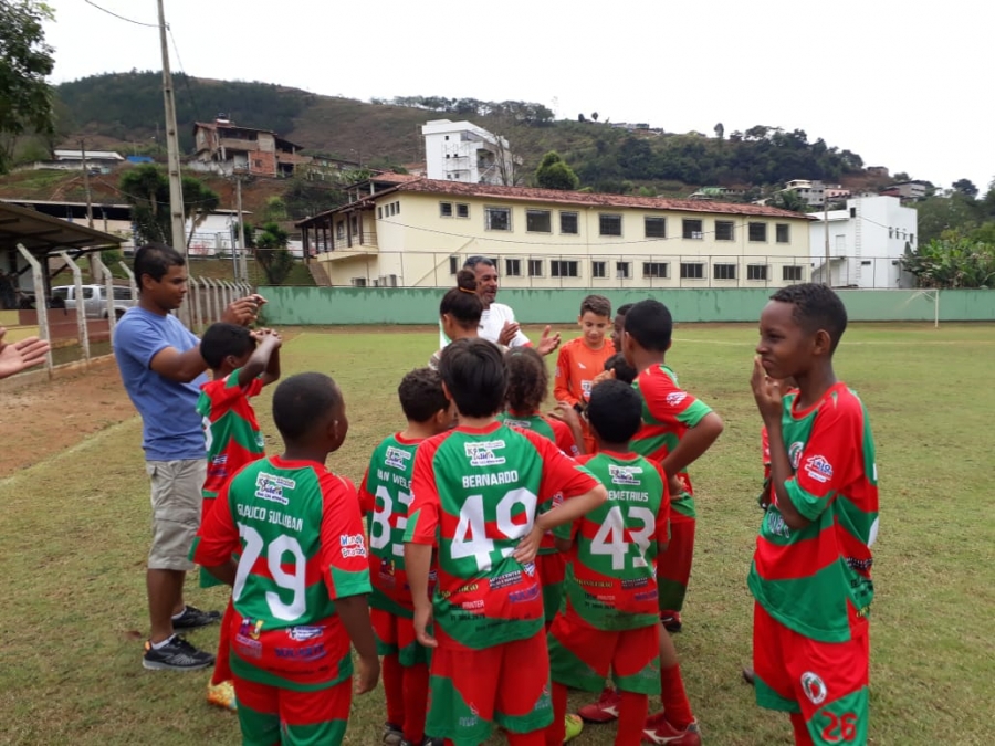 (MEU TIME FC) Beira Rio Esporte Clube (Rio Piracicaba/MG) - Amistosos 2018!