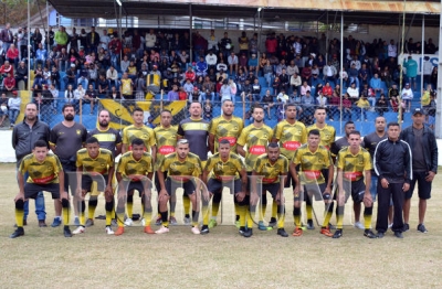 Definidas as semifinais do Campeonato Amador de Varginha