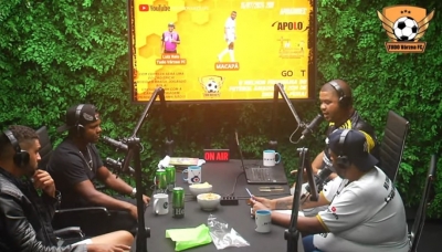 PROGRAMA TUDO VÁRZEA FC COM LUIZ REIS e os convidados JACKSON E JOÃO BRUNO!