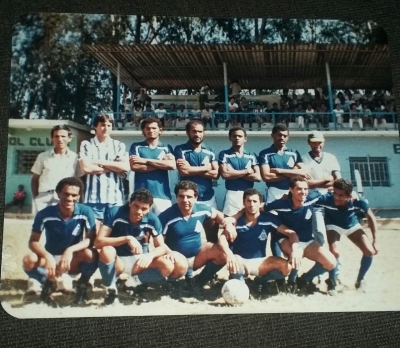 C.R. Direto do ZAPZAP - GIGANTE de Betim vice em 87