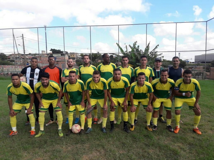 (MEU TIME FC) União Milionários (BH) no Campeonato do Barreiro 2018
