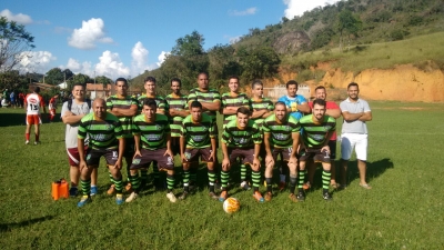 Copa Distrital De Caratinga 2017 - Segunda rodada!