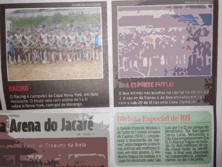 C.R. Direto do ZAPZAP: FBB! em dose dupla no Super Noticia!