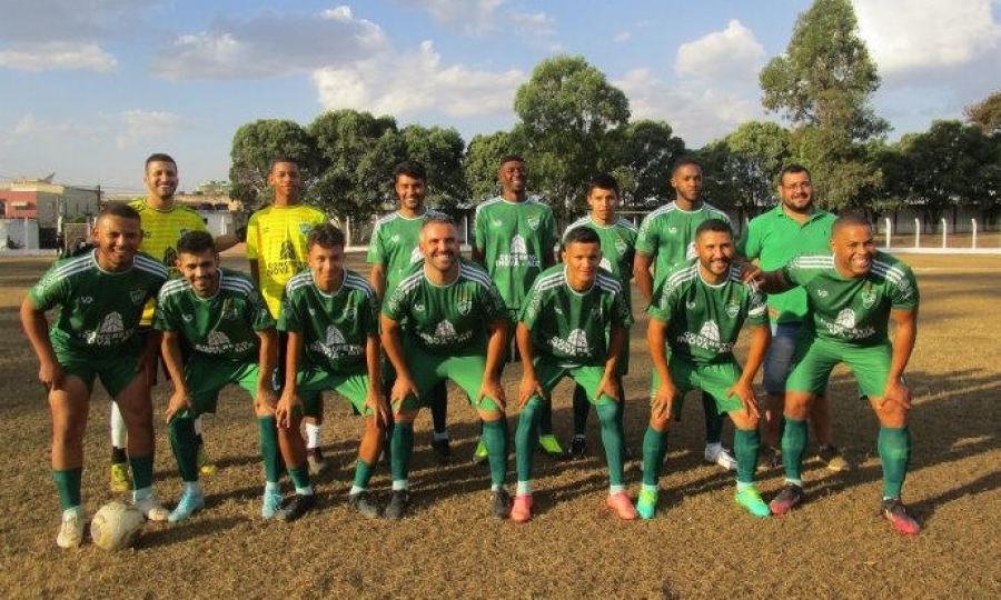 (MEU TIME FC) Vila Esporte Clube (Arcos/MG ) no Municipal 2023
