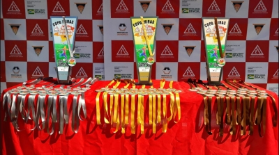 Copa Minas de Futebol de Campo dos Surdos realizada em Divinópolis atinge objetivos