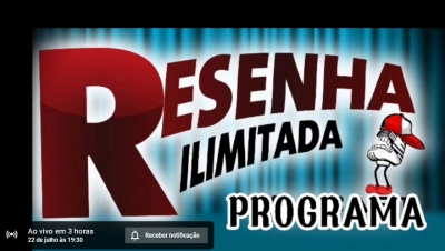 Resenha Ilimitada - Tudo sobre o amador de Ribeirão das Neves MG