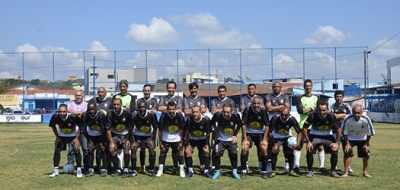 Figueirense conquista o Campeonato Master da Liga de São Joao del Rei