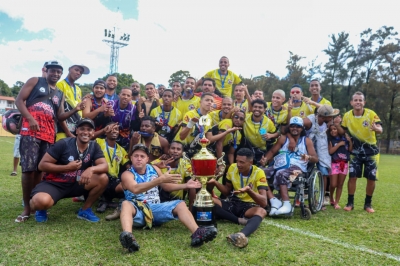 COPA APOLO 2022 Metropolitana (DOMINGO) - Trinca/Bangu campeão