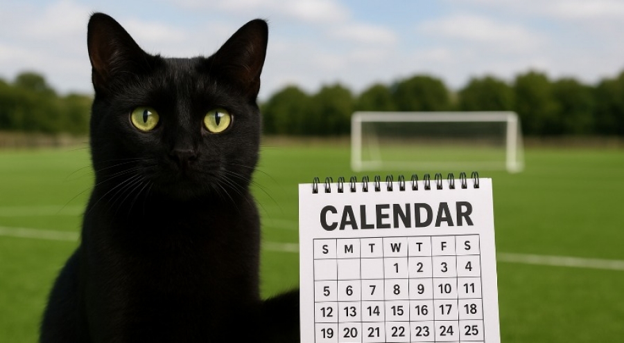 (PTaS) - Calendário do futebol amador MG - "tá dando pau?"